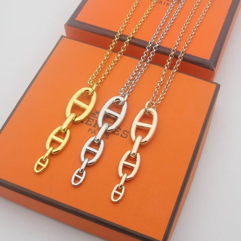 Hermes Necklace 11yxq01